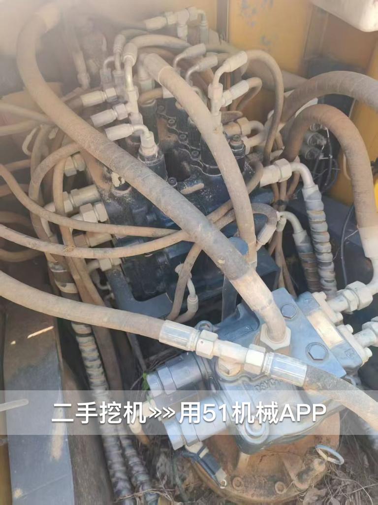 51挖机